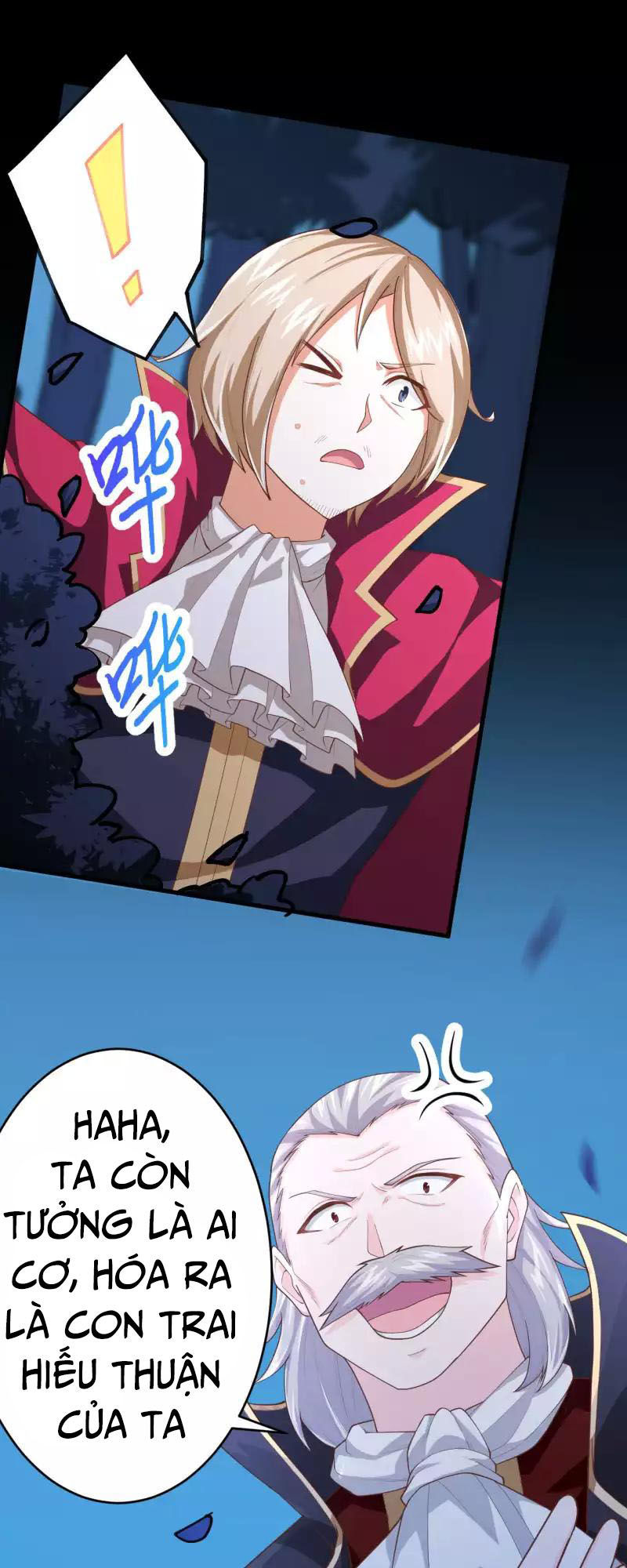 Từ Hôm Nay Bắt Đầu Làm Thành Chủ Chap 54 - Next Chap 55