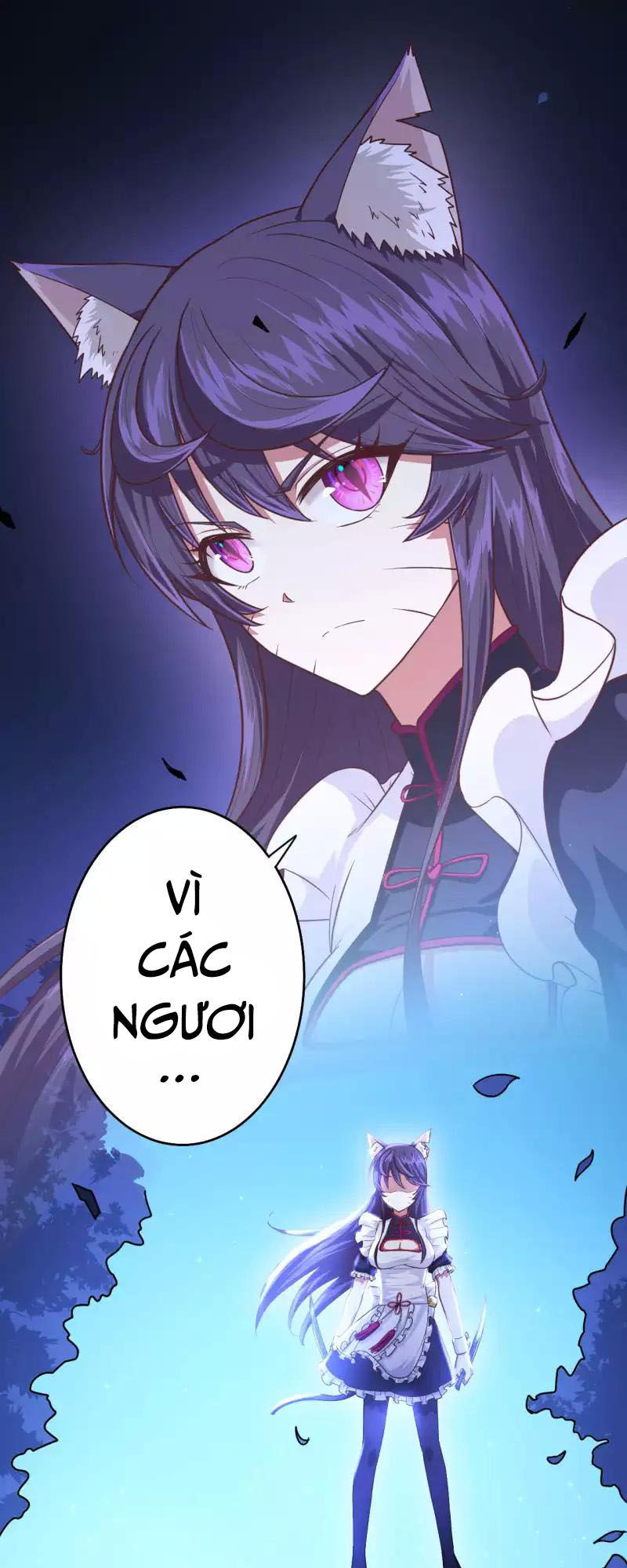 Từ Hôm Nay Bắt Đầu Làm Thành Chủ Chap 54 - Next Chap 55