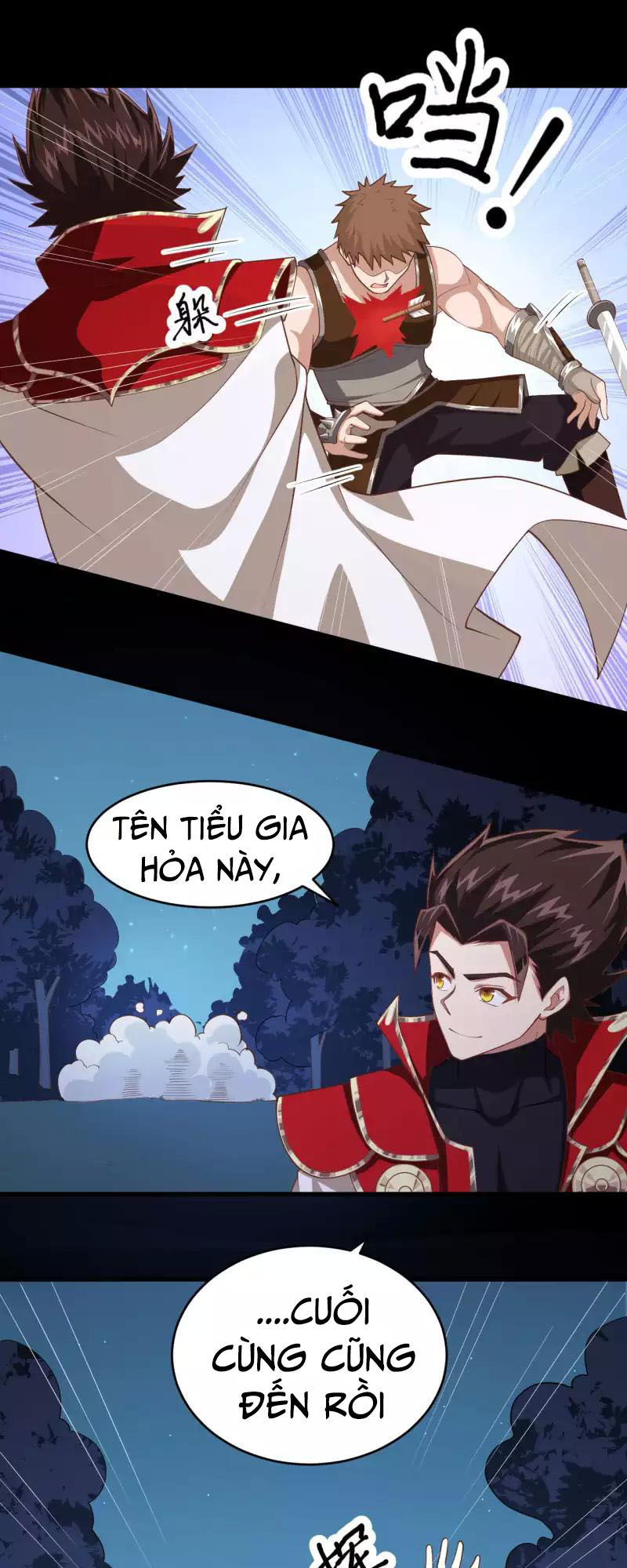Từ Hôm Nay Bắt Đầu Làm Thành Chủ Chap 54 - Next Chap 55