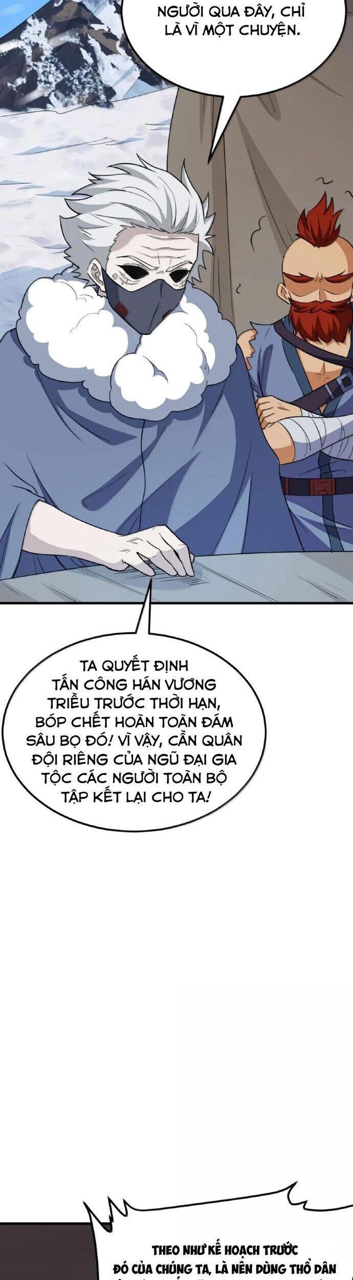 Từ Hôm Nay Bắt Đầu Làm Thành Chủ Chap 541 - Next Chap 542