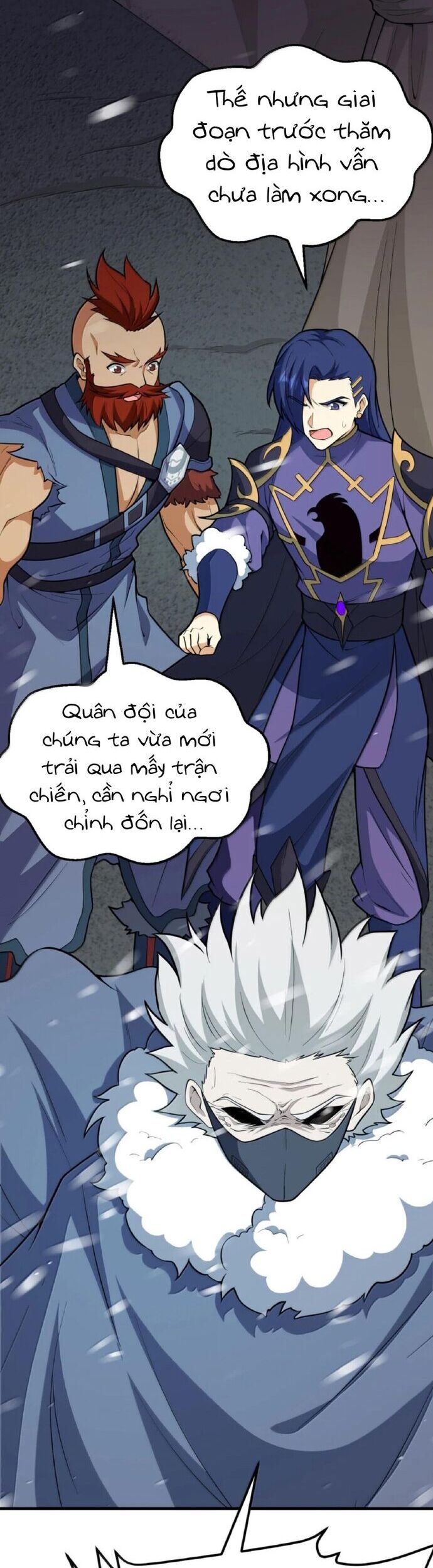 Từ Hôm Nay Bắt Đầu Làm Thành Chủ Chap 541 - Next Chap 542