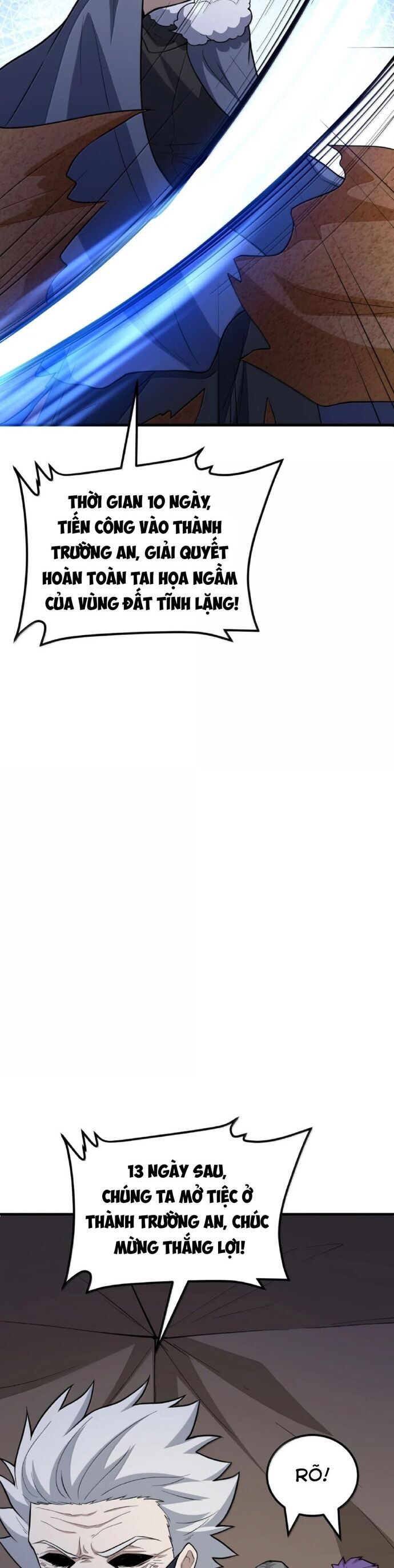 Từ Hôm Nay Bắt Đầu Làm Thành Chủ Chap 541 - Next Chap 542