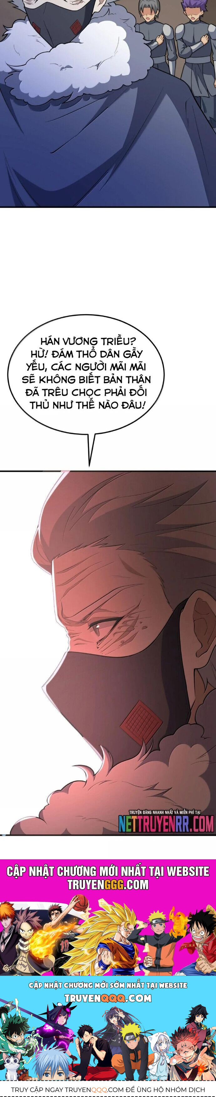 Từ Hôm Nay Bắt Đầu Làm Thành Chủ Chap 541 - Next Chap 542