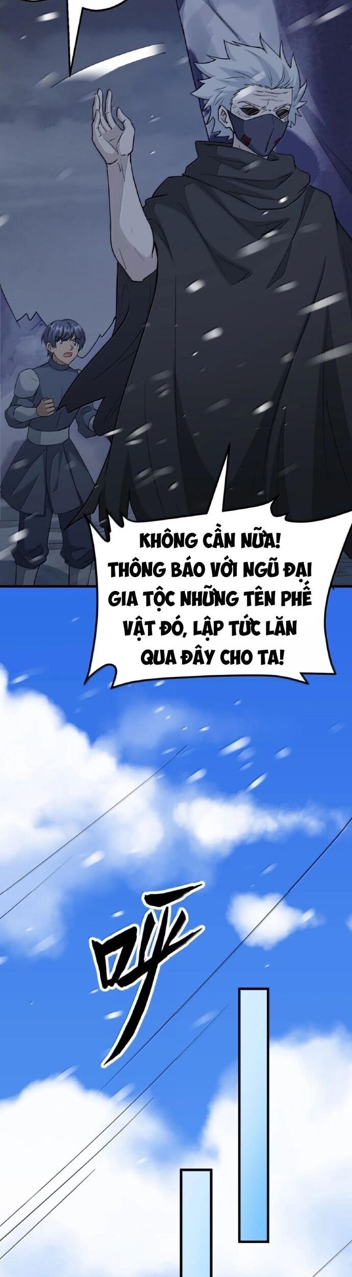 Từ Hôm Nay Bắt Đầu Làm Thành Chủ Chap 541 - Next Chap 542