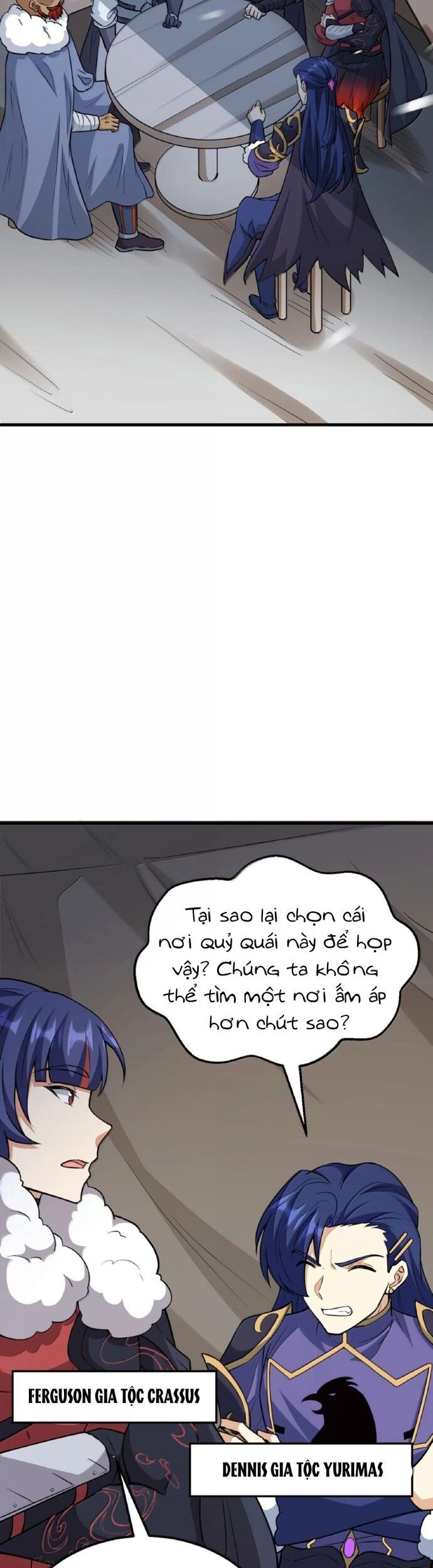 Từ Hôm Nay Bắt Đầu Làm Thành Chủ Chap 541 - Next Chap 542