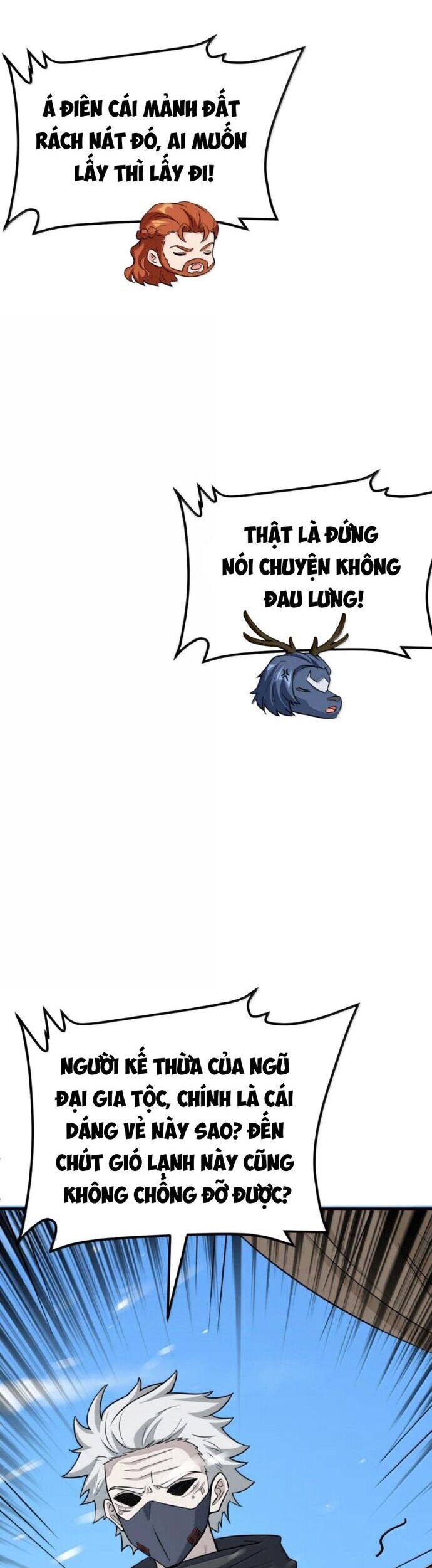 Từ Hôm Nay Bắt Đầu Làm Thành Chủ Chap 541 - Next Chap 542