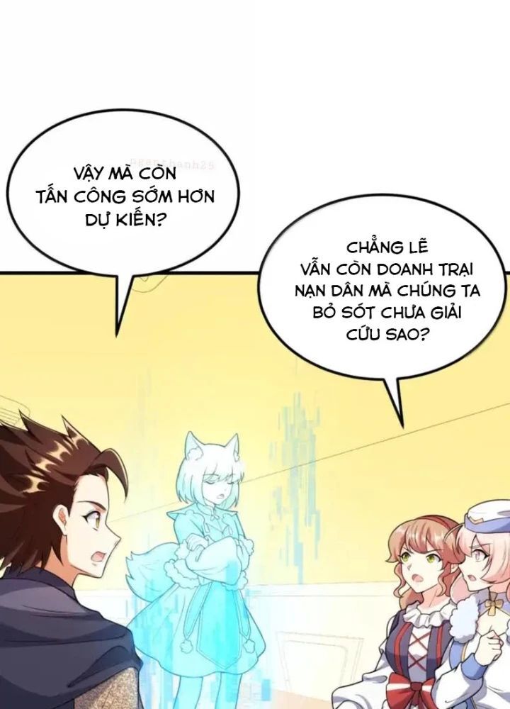 Từ Hôm Nay Bắt Đầu Làm Thành Chủ Chap 542 - Next Chap 543