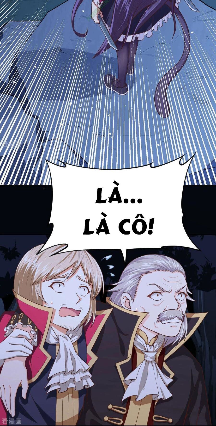 Từ Hôm Nay Bắt Đầu Làm Thành Chủ Chap 55 - Next Chap 56