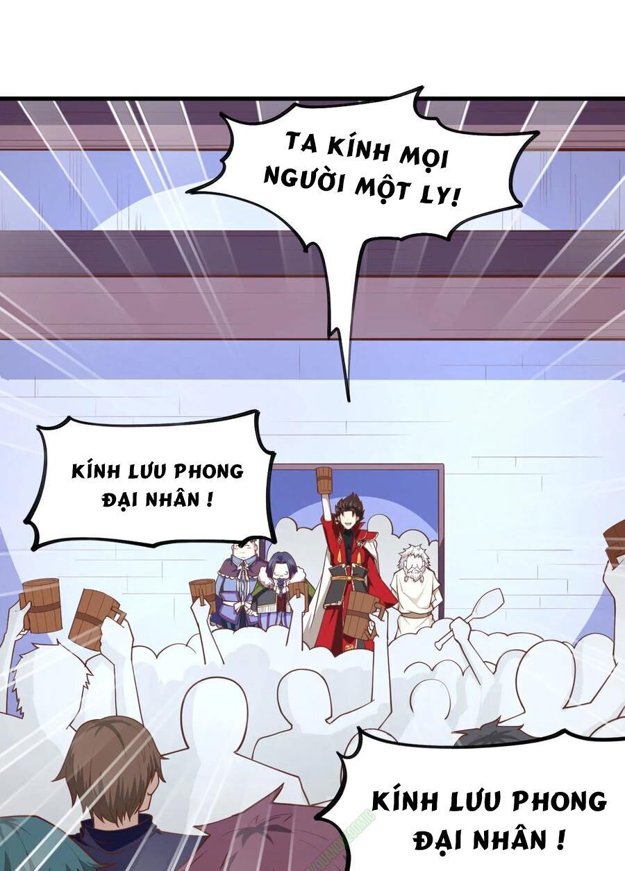 Từ Hôm Nay Bắt Đầu Làm Thành Chủ Chap 70 - Next Chap 71