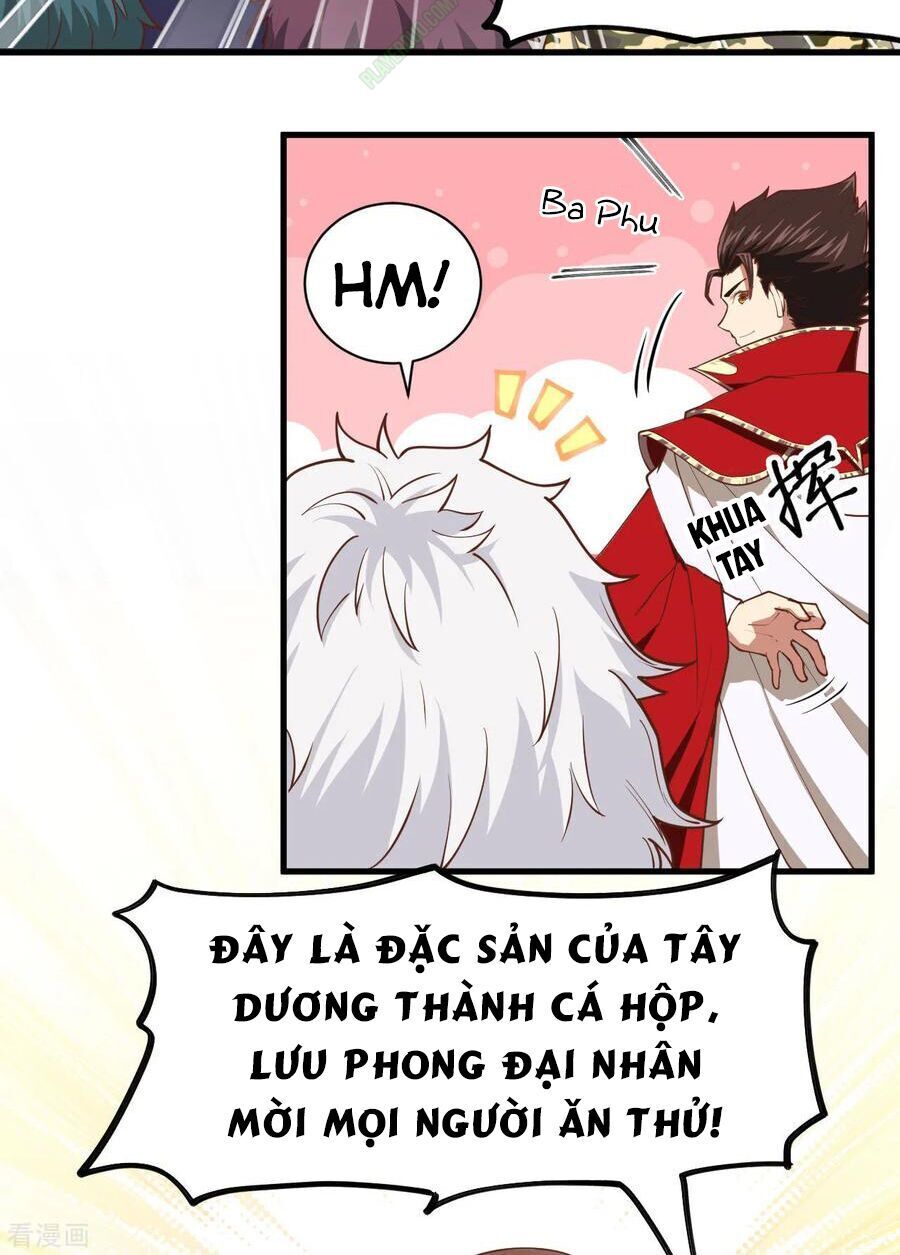Từ Hôm Nay Bắt Đầu Làm Thành Chủ Chap 70 - Next Chap 71