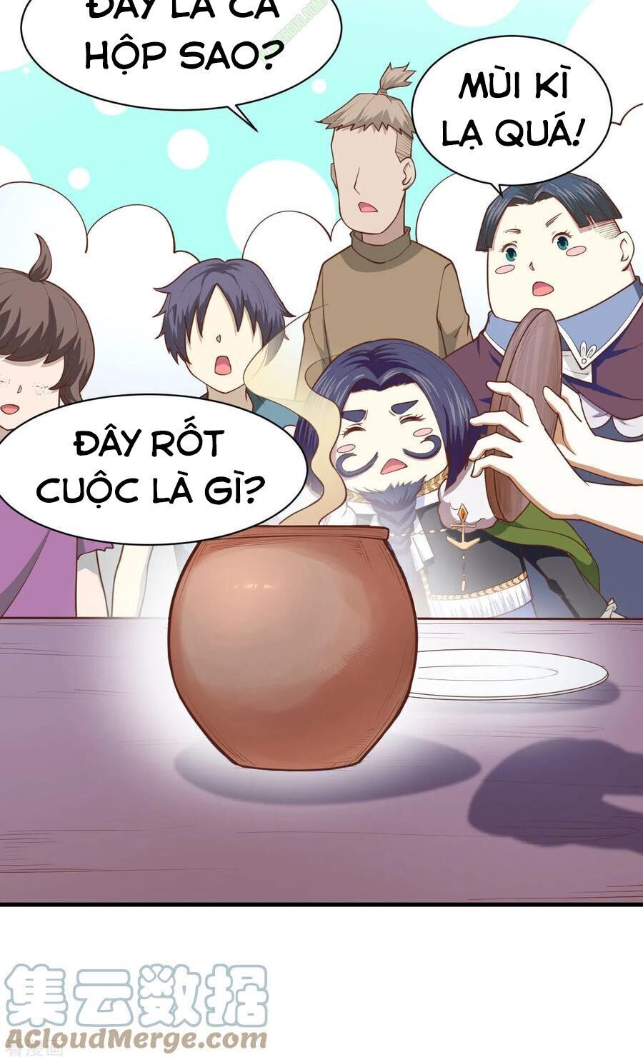 Từ Hôm Nay Bắt Đầu Làm Thành Chủ Chap 70 - Next Chap 71