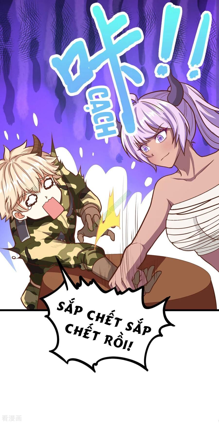 Từ Hôm Nay Bắt Đầu Làm Thành Chủ Chap 70 - Next Chap 71