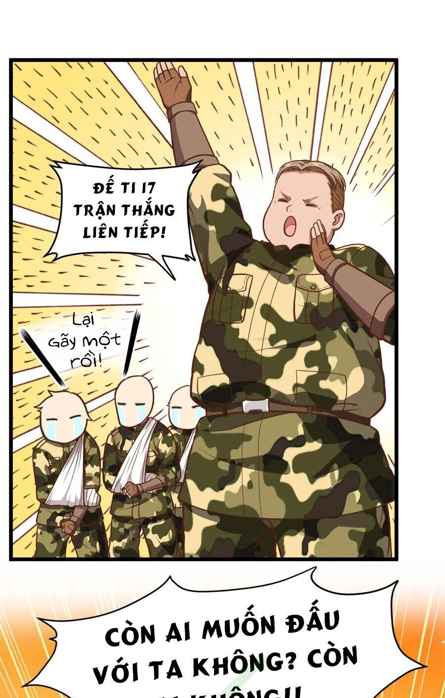 Từ Hôm Nay Bắt Đầu Làm Thành Chủ Chap 70 - Next Chap 71
