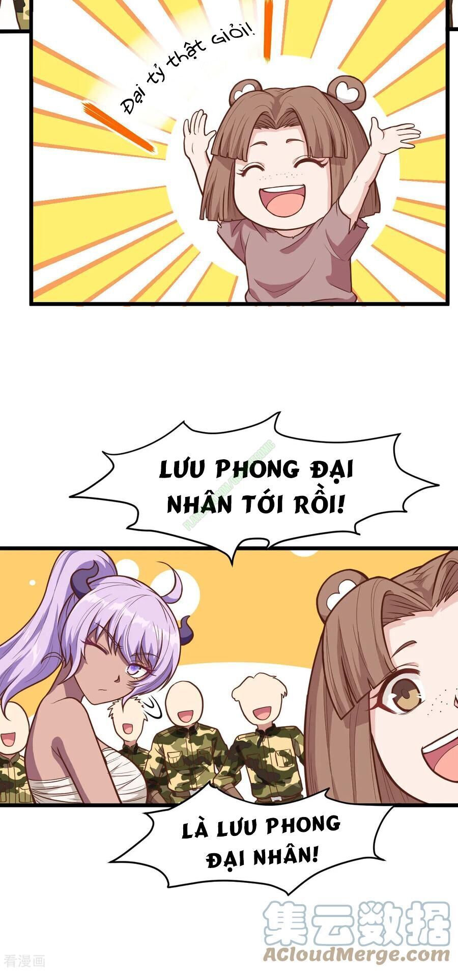Từ Hôm Nay Bắt Đầu Làm Thành Chủ Chap 70 - Next Chap 71