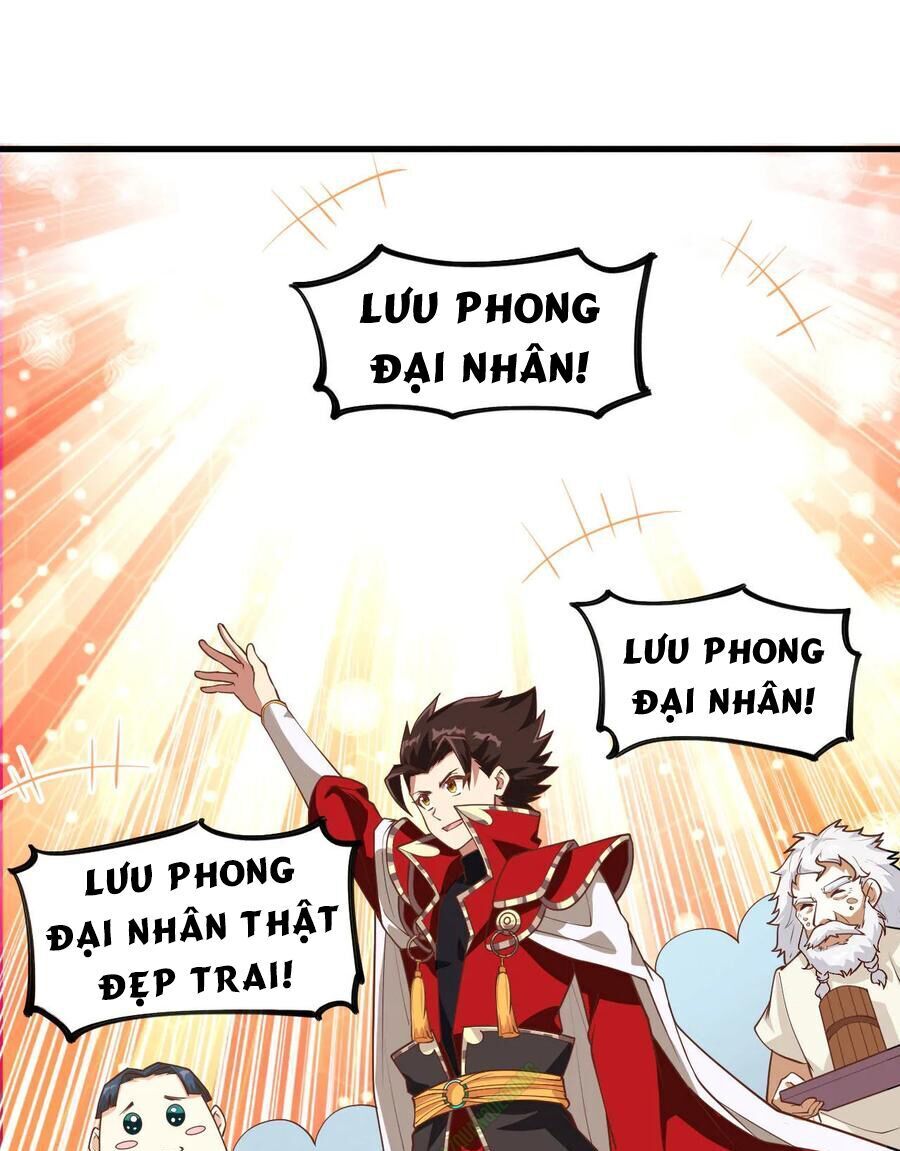 Từ Hôm Nay Bắt Đầu Làm Thành Chủ Chap 70 - Next Chap 71