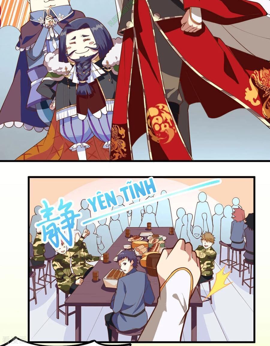 Từ Hôm Nay Bắt Đầu Làm Thành Chủ Chap 70 - Next Chap 71