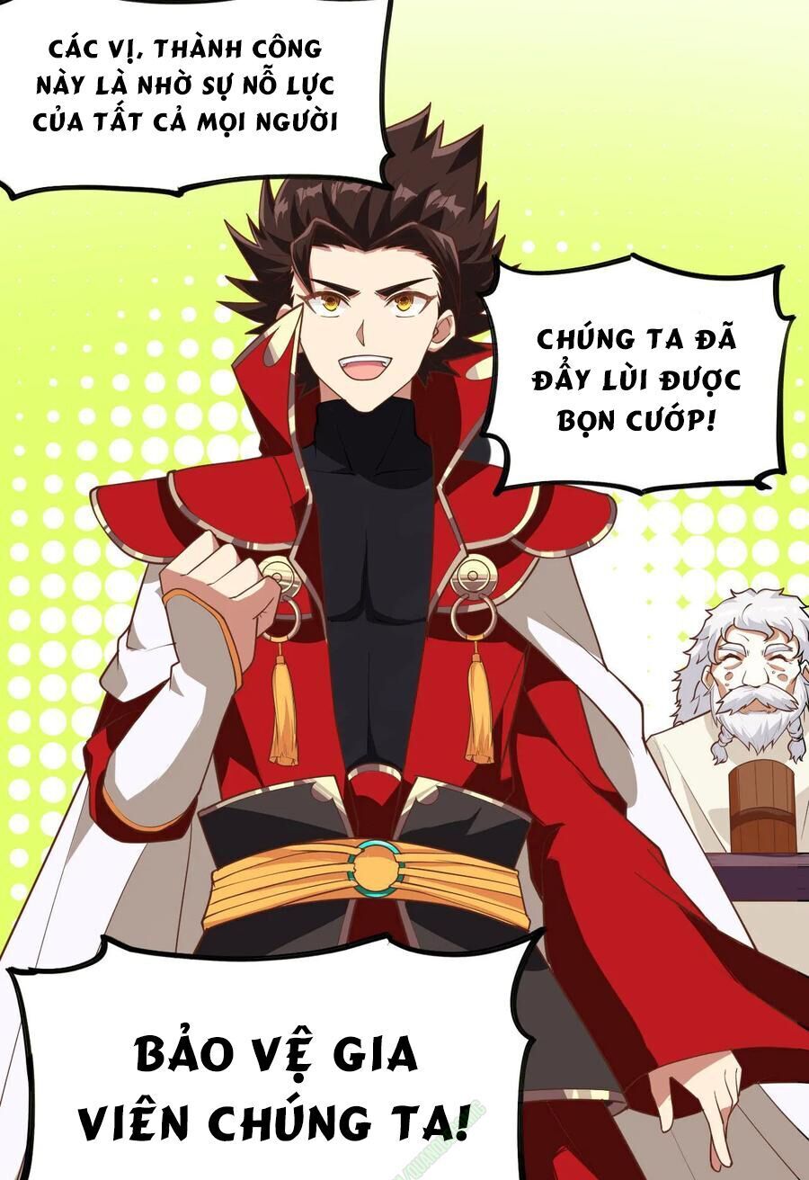Từ Hôm Nay Bắt Đầu Làm Thành Chủ Chap 70 - Next Chap 71