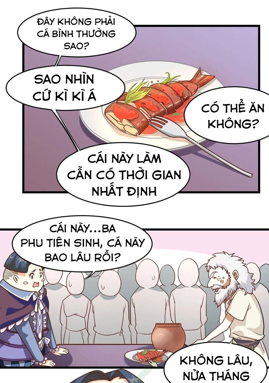 Từ Hôm Nay Bắt Đầu Làm Thành Chủ Chap 702 - Next Chap 703