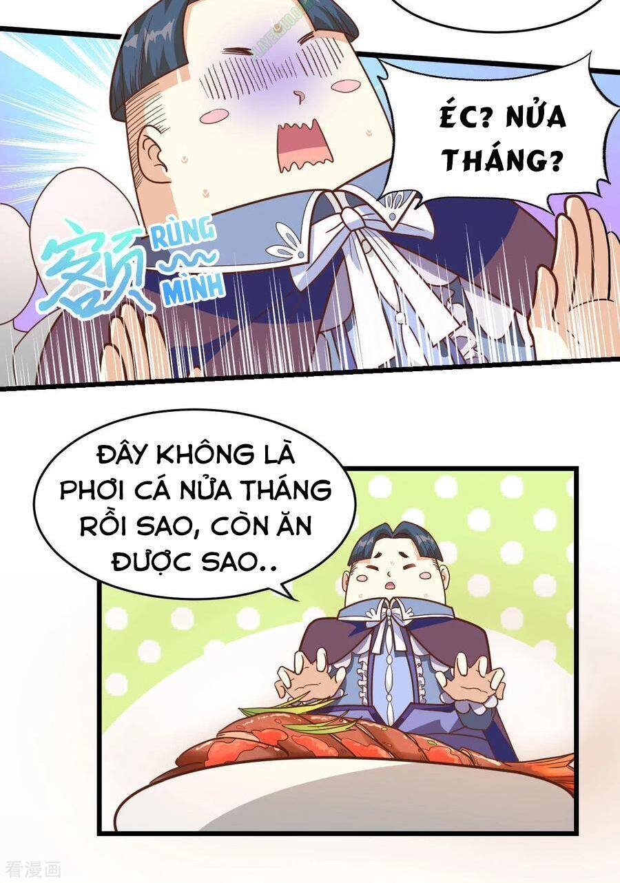Từ Hôm Nay Bắt Đầu Làm Thành Chủ Chap 702 - Next Chap 703