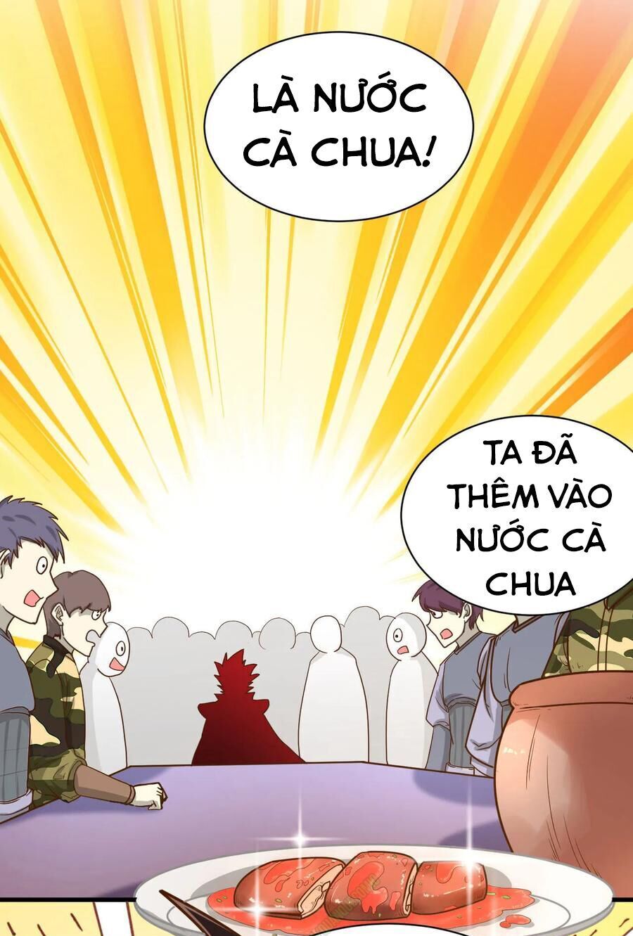 Từ Hôm Nay Bắt Đầu Làm Thành Chủ Chap 702 - Next Chap 703