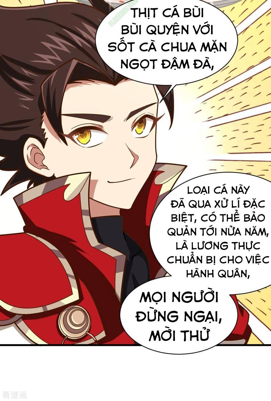 Từ Hôm Nay Bắt Đầu Làm Thành Chủ Chap 702 - Next Chap 703