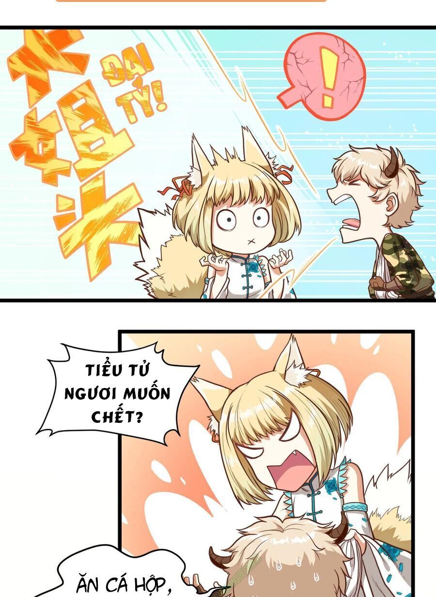 Từ Hôm Nay Bắt Đầu Làm Thành Chủ Chap 702 - Next Chap 703