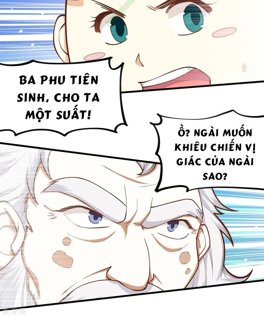 Từ Hôm Nay Bắt Đầu Làm Thành Chủ Chap 702 - Next Chap 703