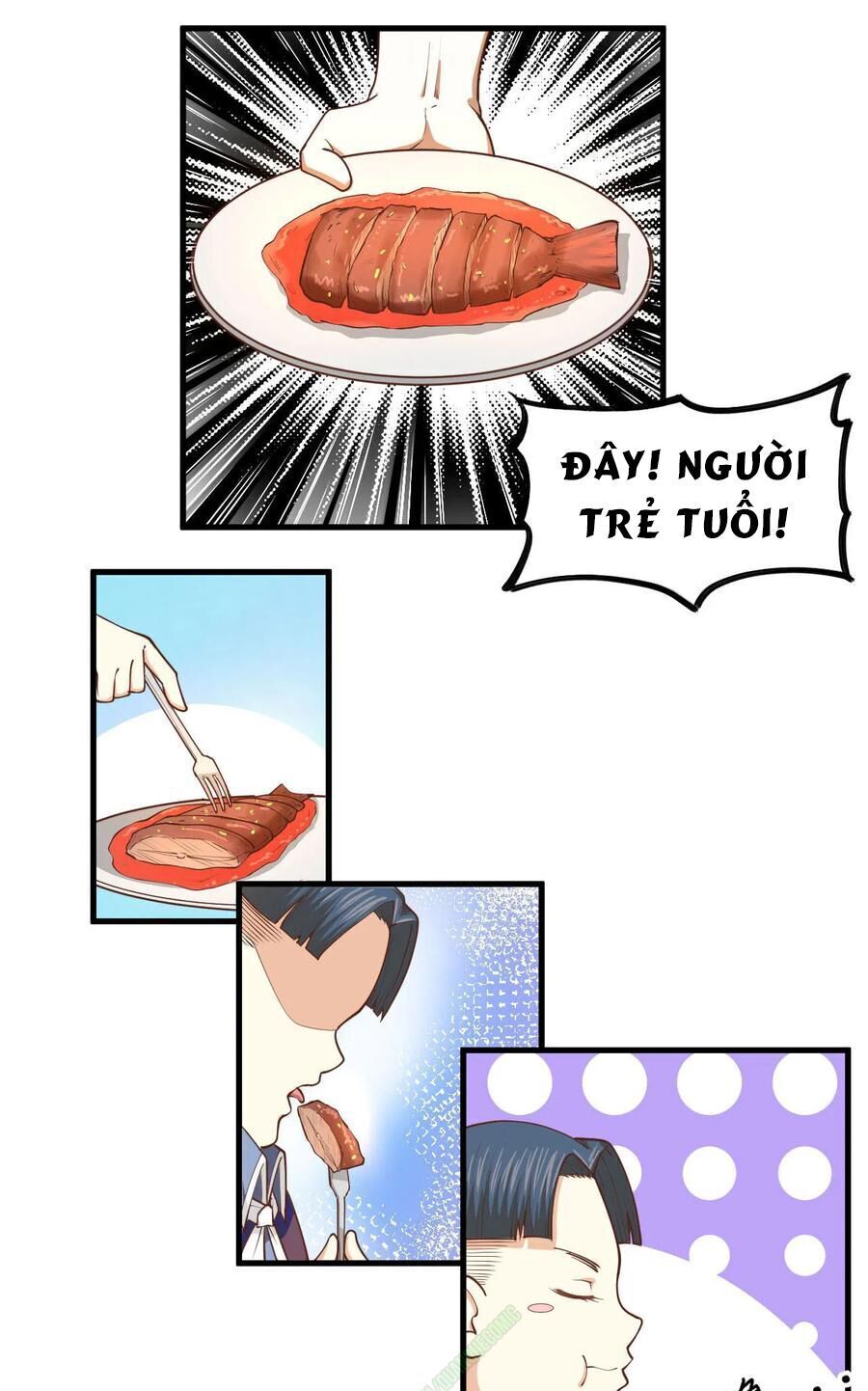 Từ Hôm Nay Bắt Đầu Làm Thành Chủ Chap 702 - Next Chap 703