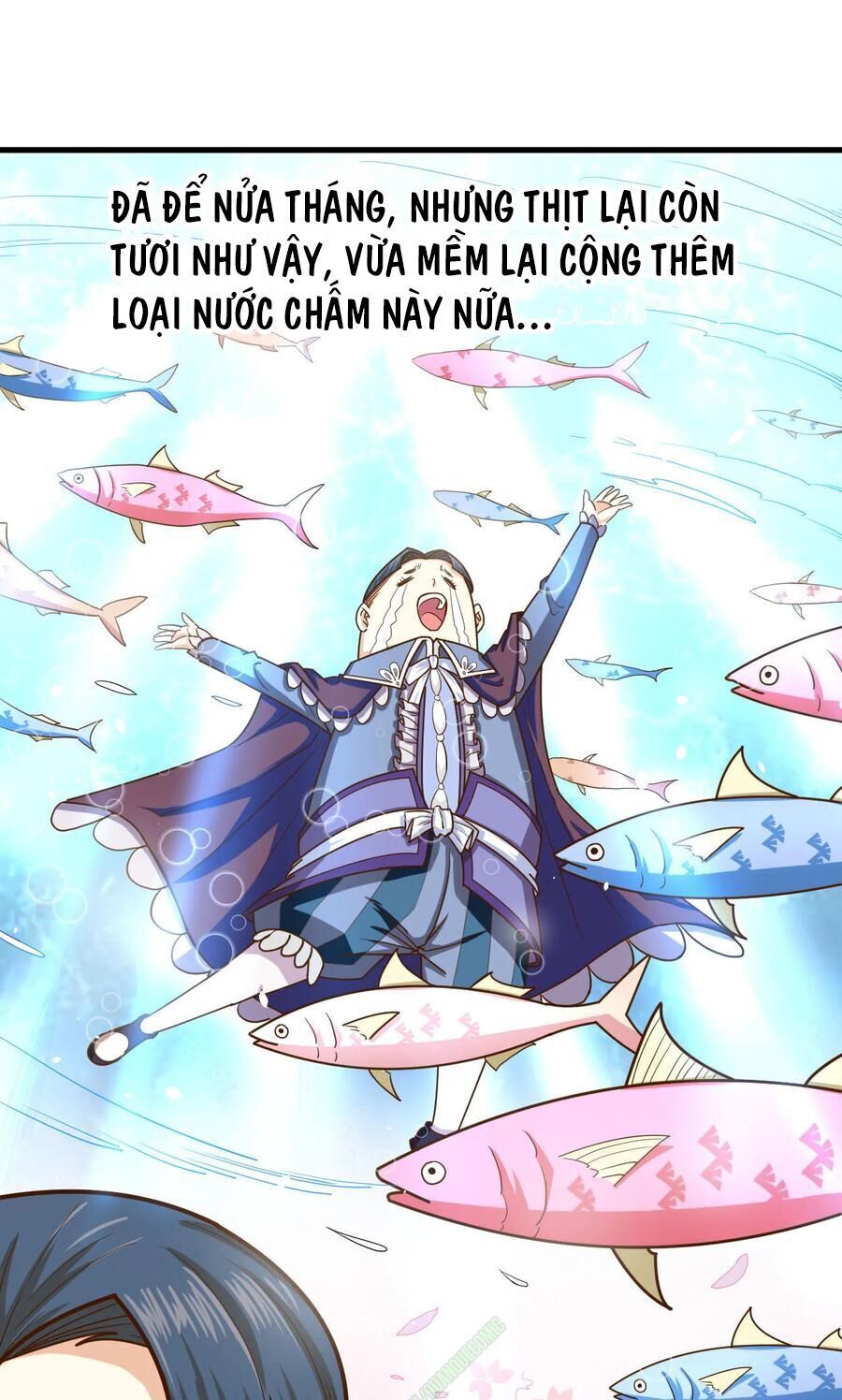 Từ Hôm Nay Bắt Đầu Làm Thành Chủ Chap 702 - Next Chap 703