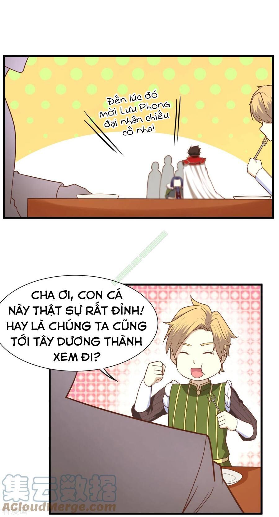 Từ Hôm Nay Bắt Đầu Làm Thành Chủ Chap 71 - Next Chap 72