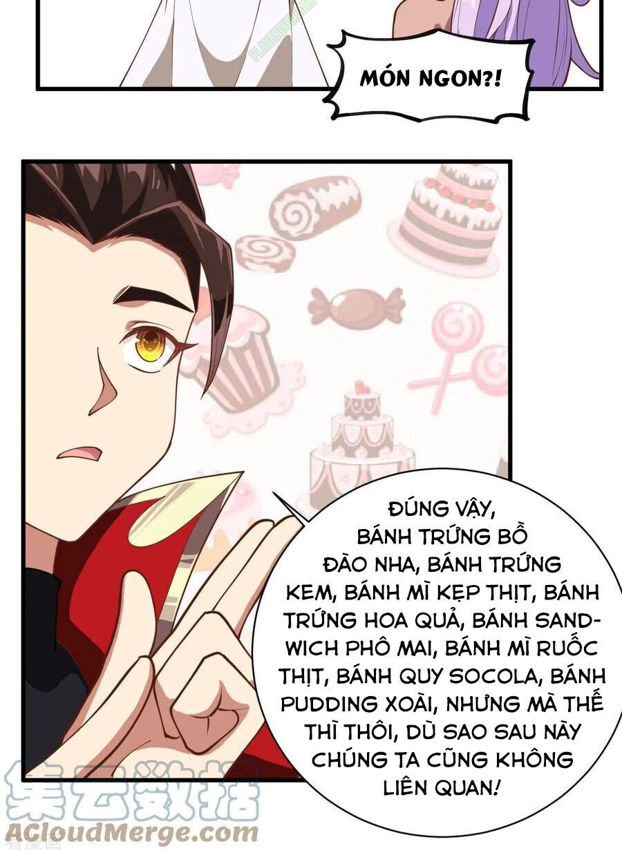 Từ Hôm Nay Bắt Đầu Làm Thành Chủ Chap 71 - Next Chap 72