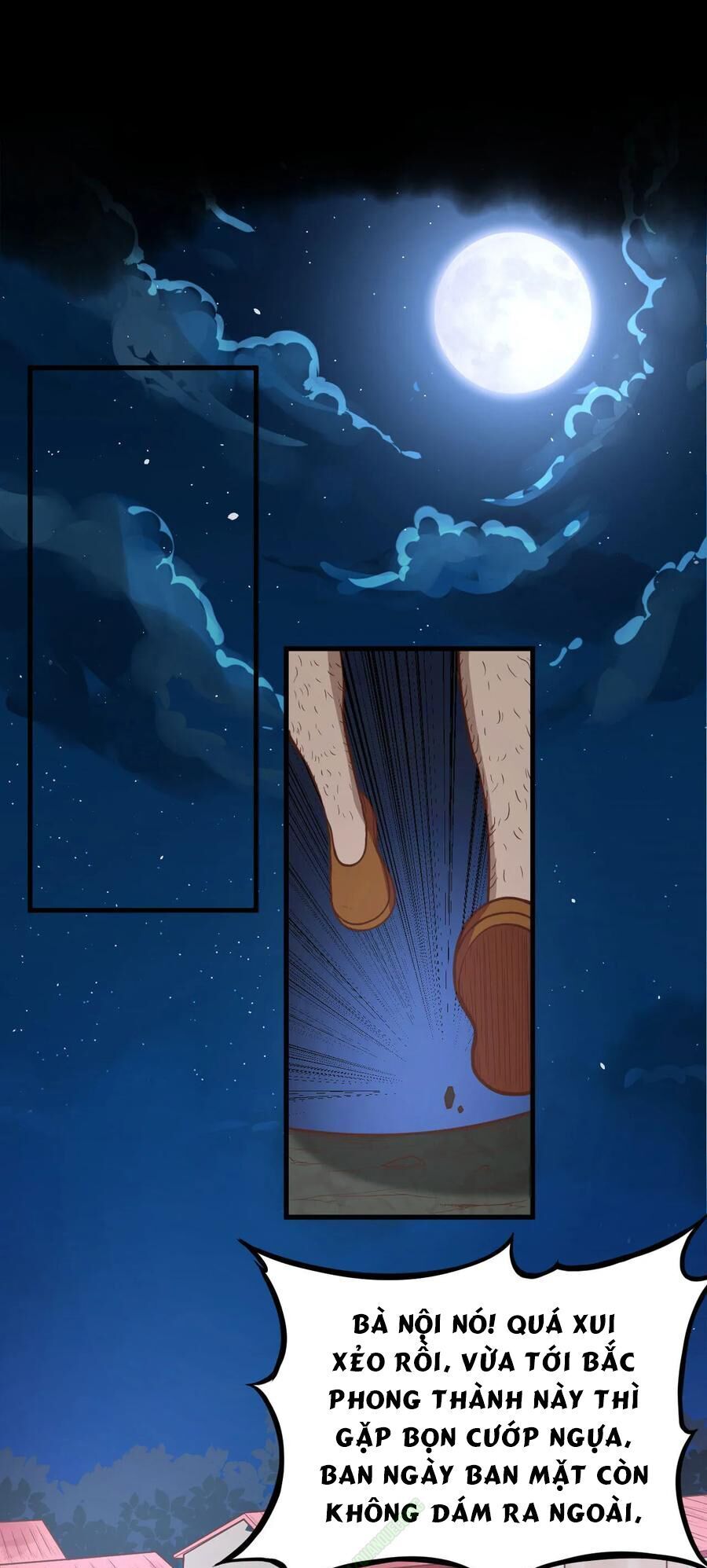 Từ Hôm Nay Bắt Đầu Làm Thành Chủ Chap 712 - Next Chap 713
