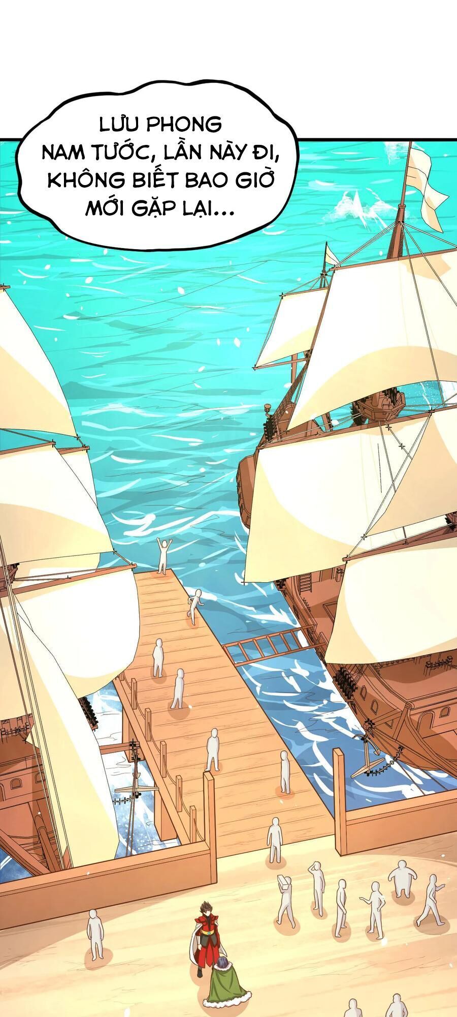 Từ Hôm Nay Bắt Đầu Làm Thành Chủ Chap 712 - Next Chap 713