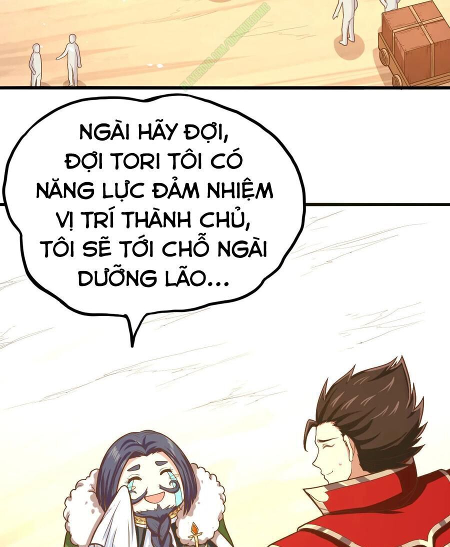 Từ Hôm Nay Bắt Đầu Làm Thành Chủ Chap 712 - Next Chap 713