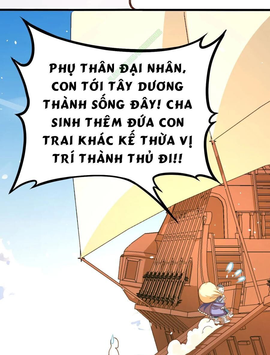 Từ Hôm Nay Bắt Đầu Làm Thành Chủ Chap 712 - Next Chap 713