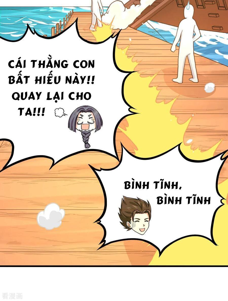 Từ Hôm Nay Bắt Đầu Làm Thành Chủ Chap 712 - Next Chap 713