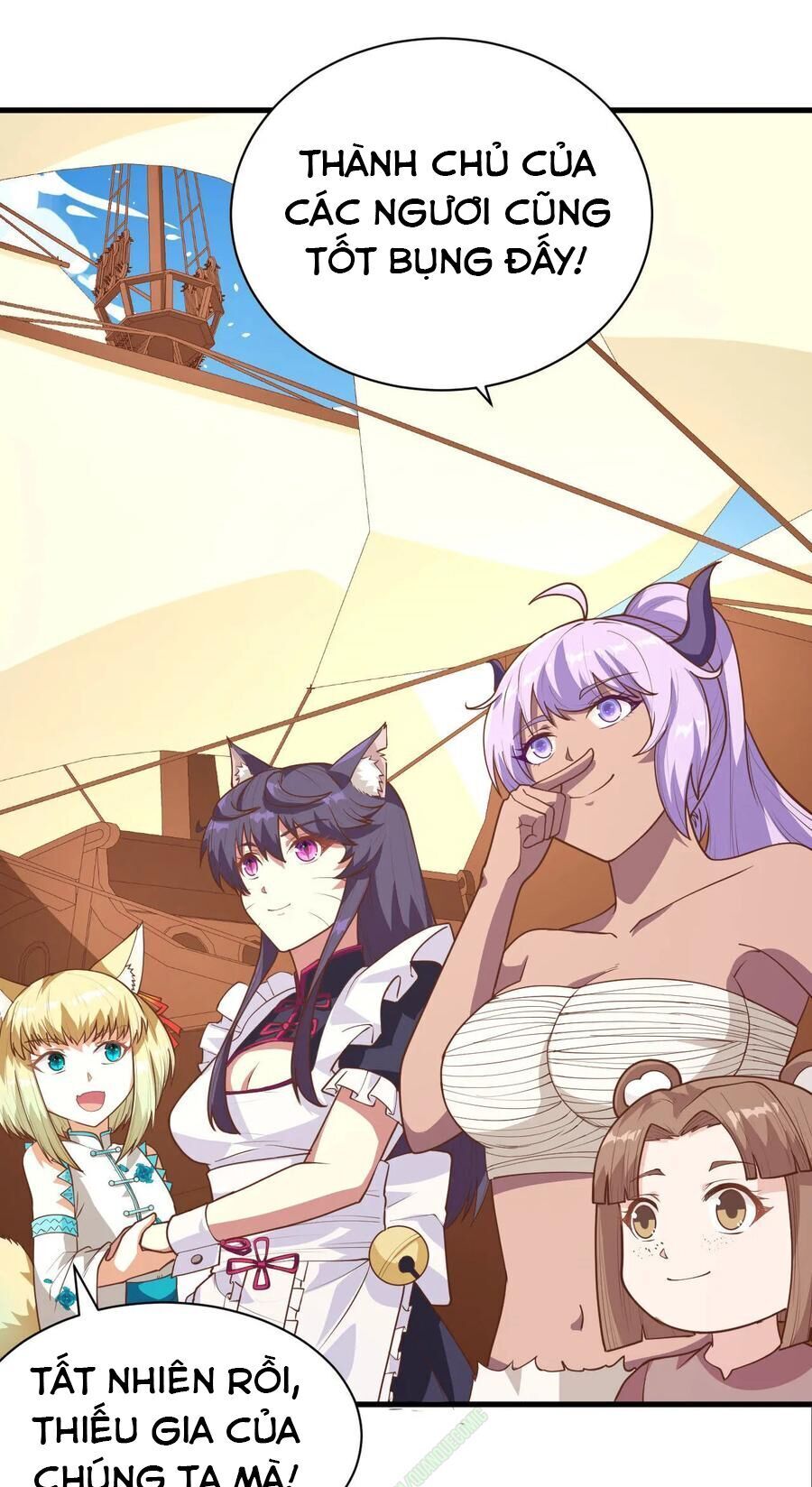 Từ Hôm Nay Bắt Đầu Làm Thành Chủ Chap 72 - Next Chap 73
