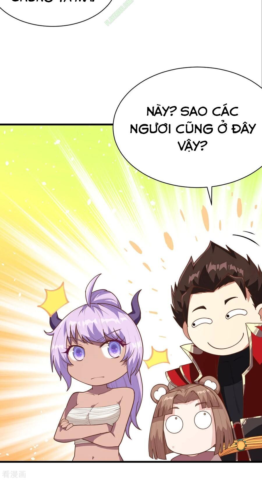 Từ Hôm Nay Bắt Đầu Làm Thành Chủ Chap 72 - Next Chap 73
