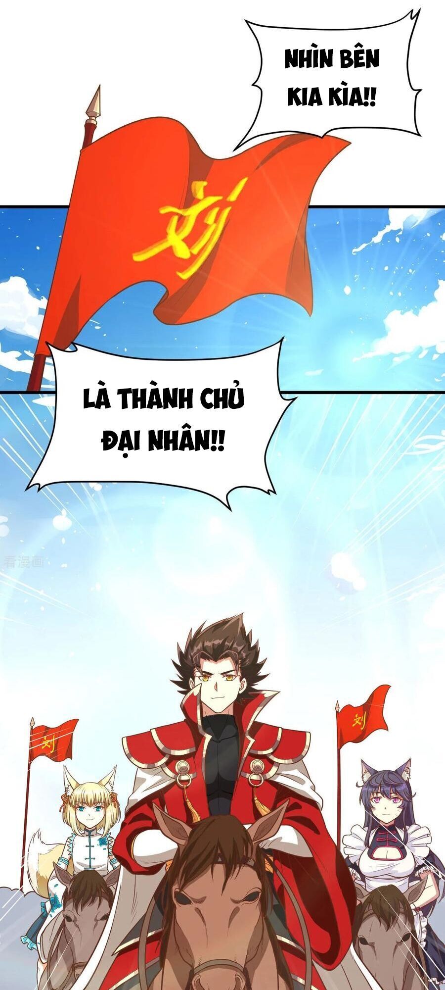 Từ Hôm Nay Bắt Đầu Làm Thành Chủ Chap 72 - Next Chap 73