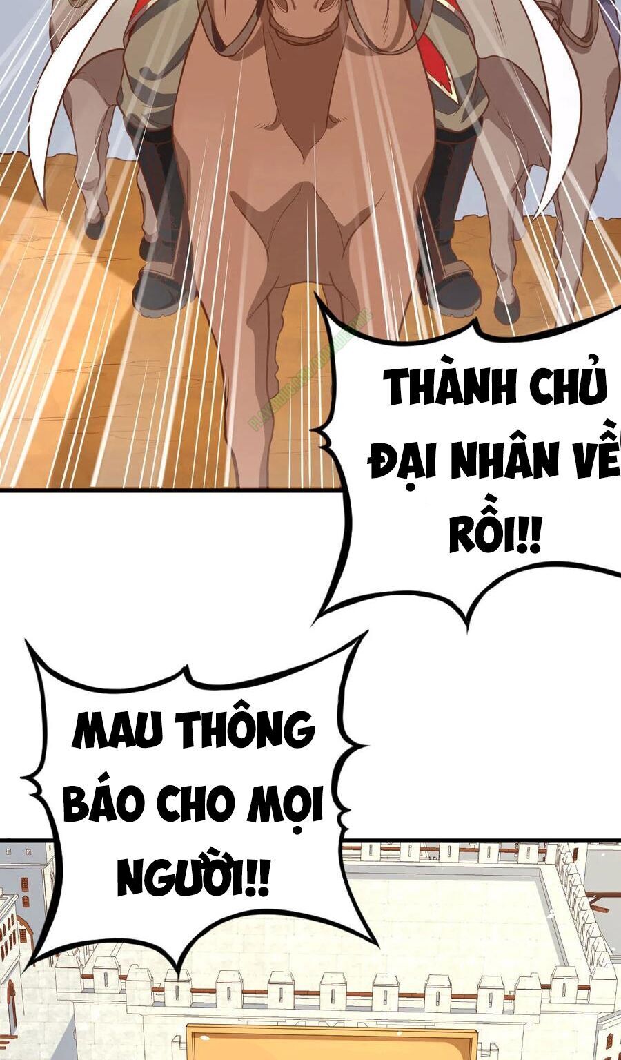 Từ Hôm Nay Bắt Đầu Làm Thành Chủ Chap 72 - Next Chap 73