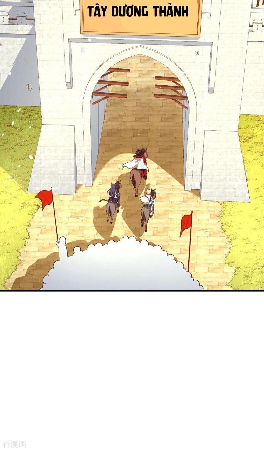 Từ Hôm Nay Bắt Đầu Làm Thành Chủ Chap 72 - Next Chap 73