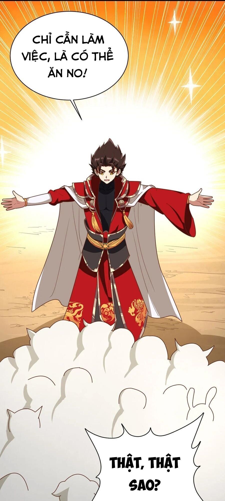 Từ Hôm Nay Bắt Đầu Làm Thành Chủ Chap 72 - Next Chap 73