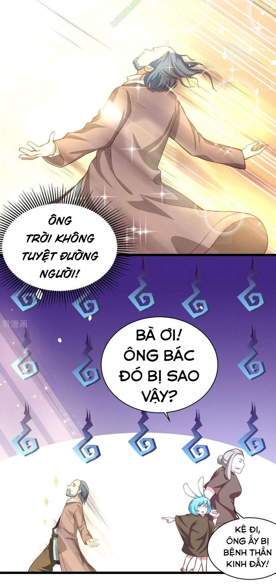 Từ Hôm Nay Bắt Đầu Làm Thành Chủ Chap 912 - Next Chap 913