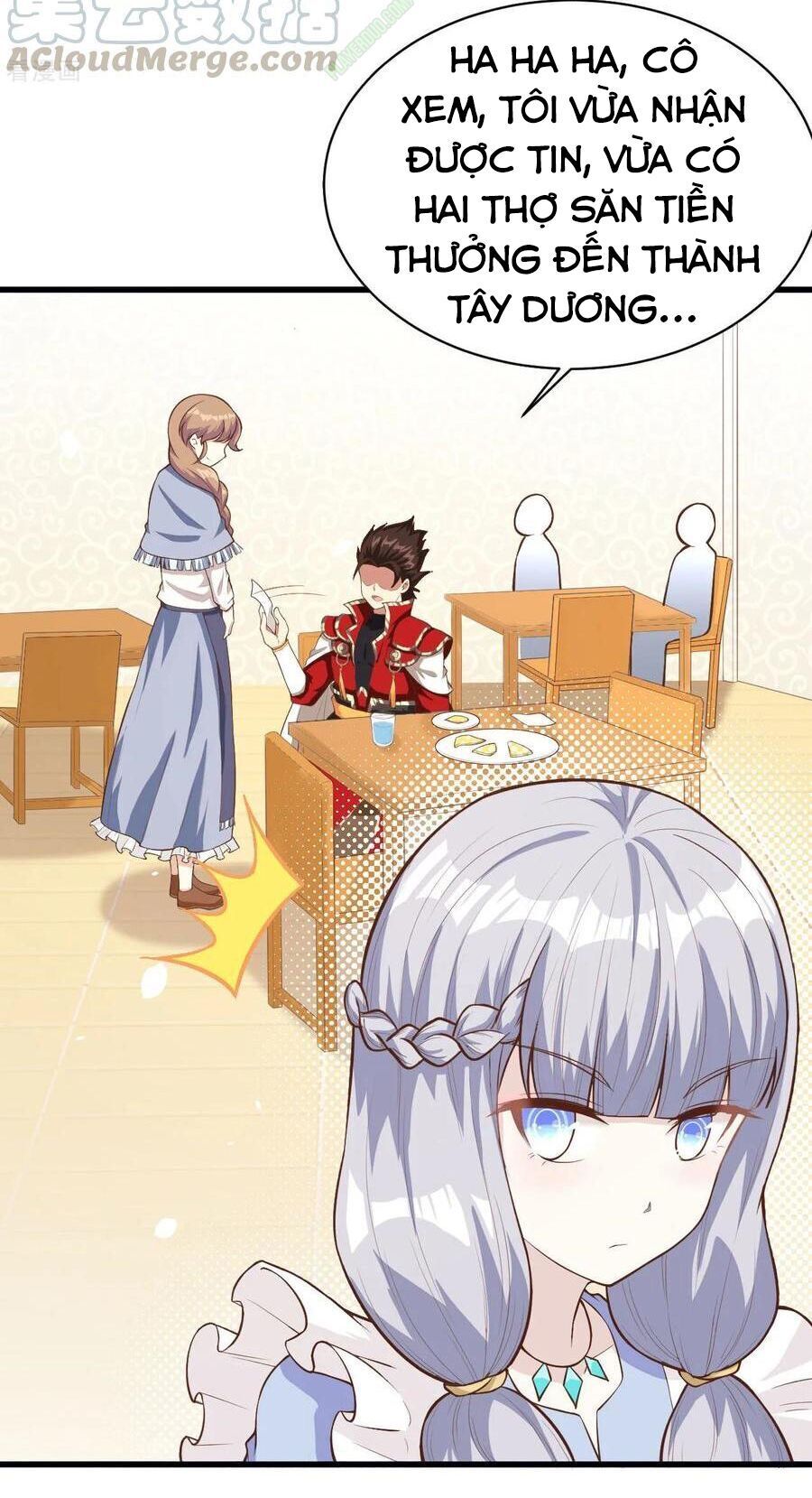 Từ Hôm Nay Bắt Đầu Làm Thành Chủ Chap 912 - Next Chap 913