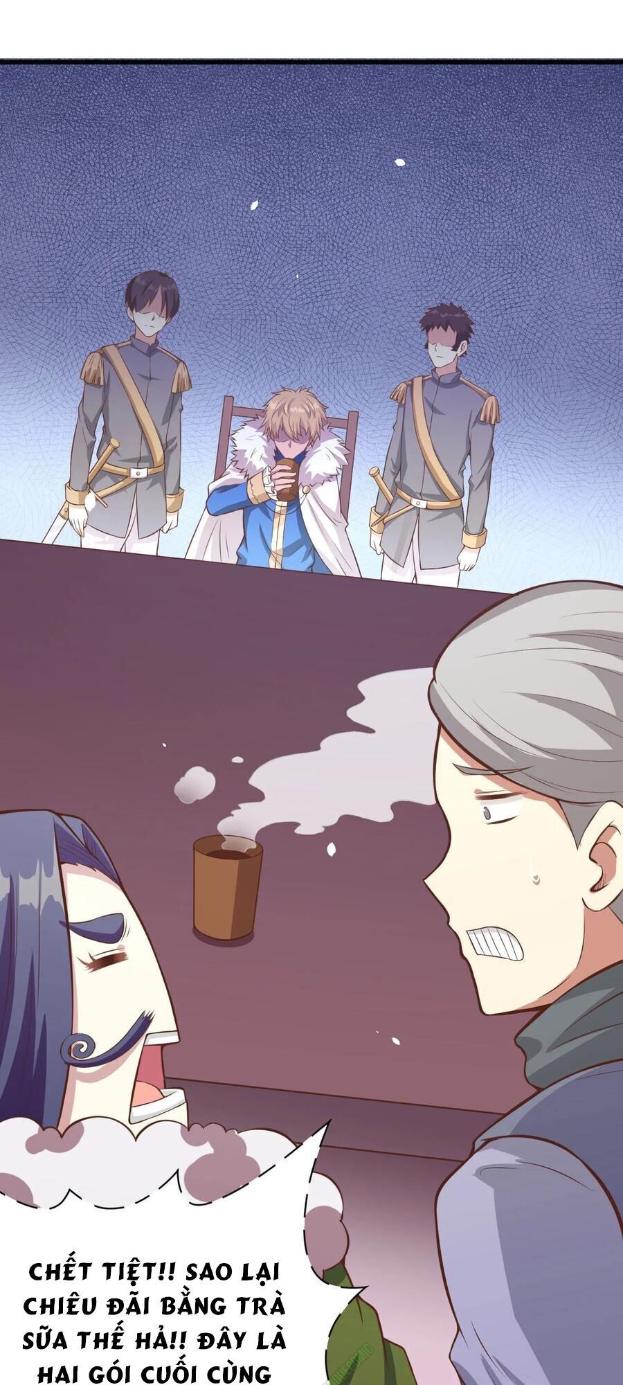 Từ Hôm Nay Bắt Đầu Làm Thành Chủ Chap 92 - Next Chap 93