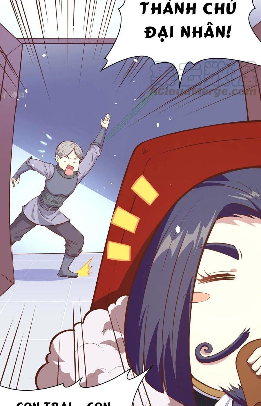 Từ Hôm Nay Bắt Đầu Làm Thành Chủ Chap 92 - Next Chap 93