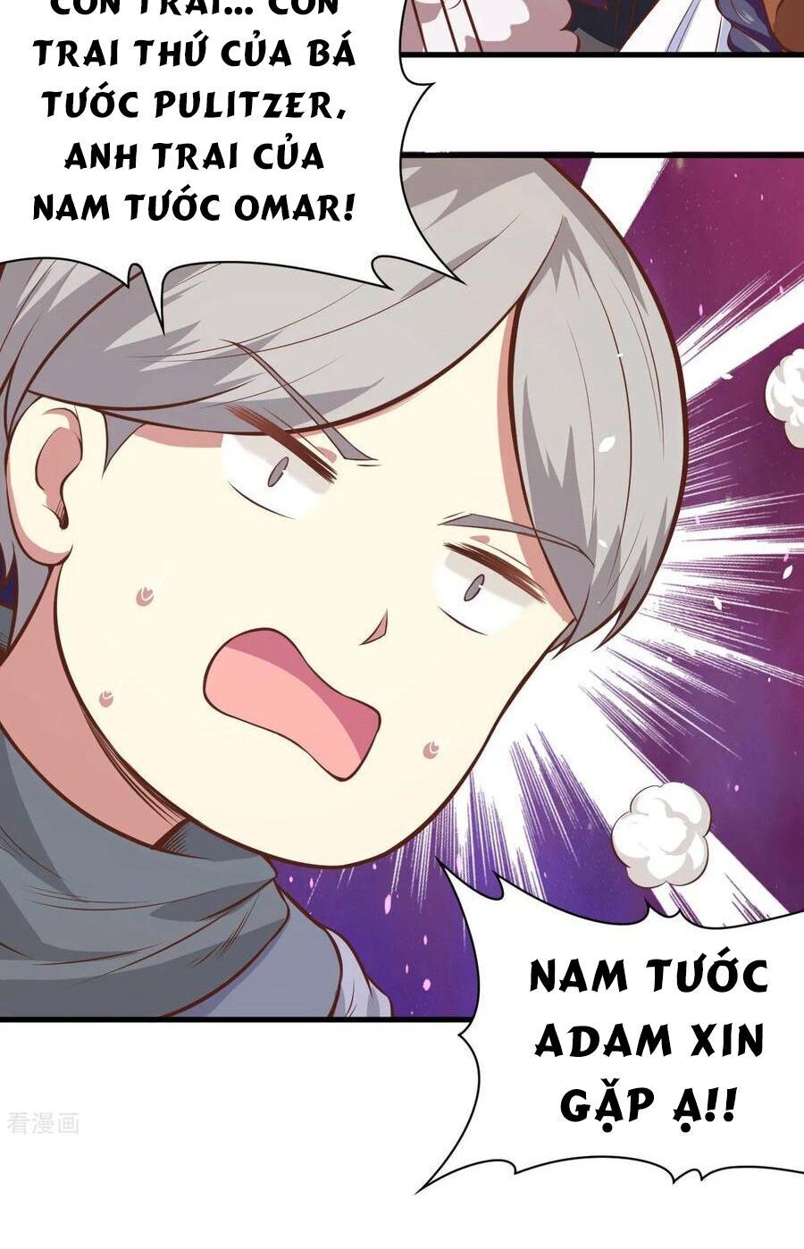 Từ Hôm Nay Bắt Đầu Làm Thành Chủ Chap 92 - Next Chap 93
