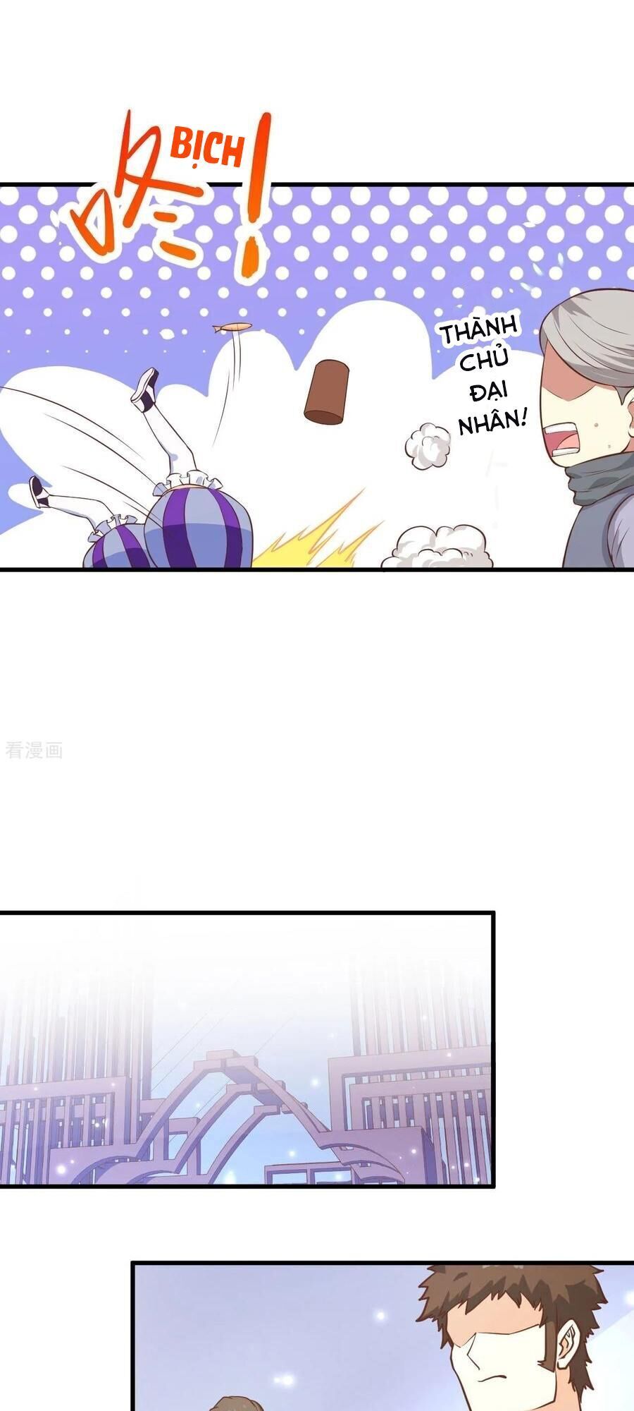 Từ Hôm Nay Bắt Đầu Làm Thành Chủ Chap 92 - Next Chap 93