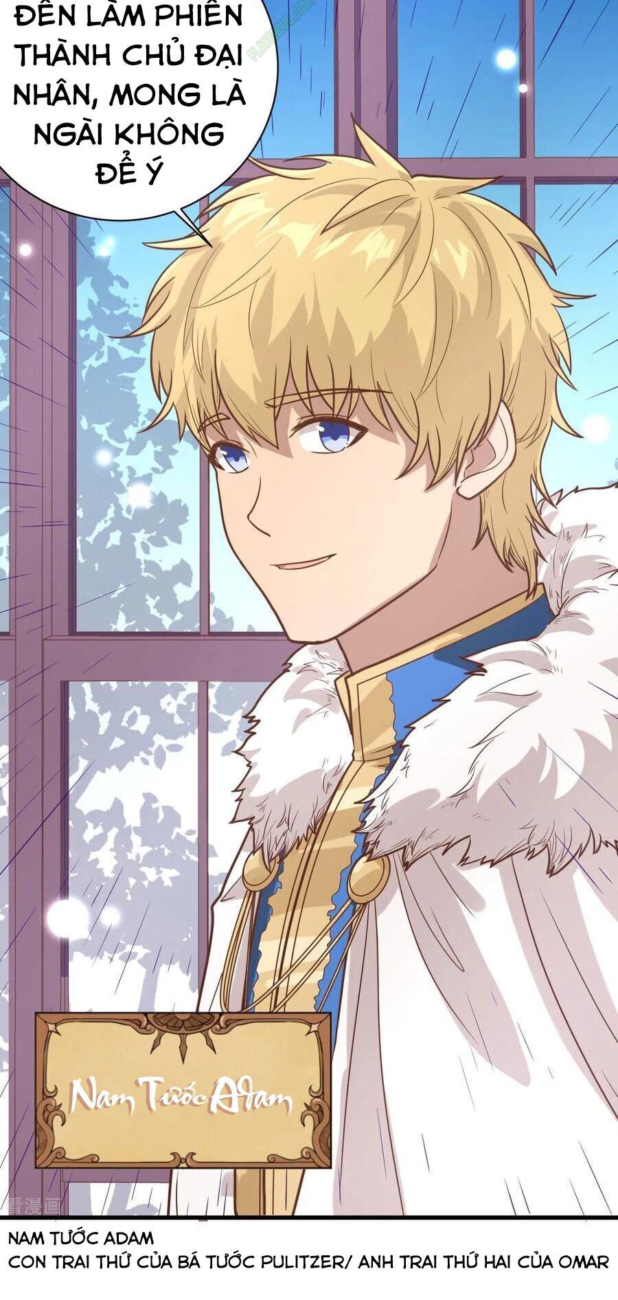Từ Hôm Nay Bắt Đầu Làm Thành Chủ Chap 92 - Next Chap 93