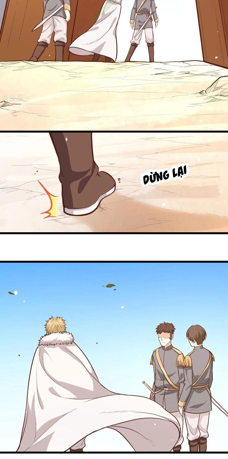 Từ Hôm Nay Bắt Đầu Làm Thành Chủ Chap 922 - Next Chap 923